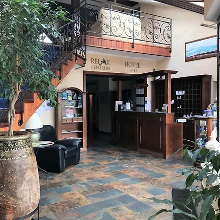 Hotel Amalia Nová Lesná