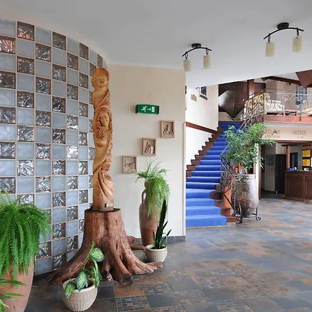 아말리아 3* Nová Lesná