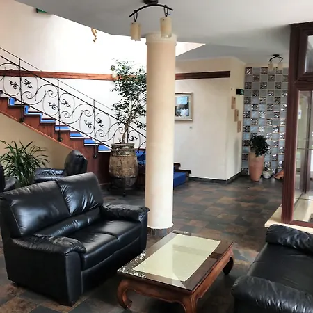 Hotel Amalia Nová Lesná