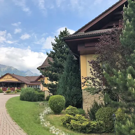 Hotel Amalia Nová Lesná