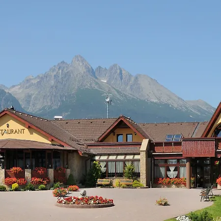 아말리아 3* Nová Lesná