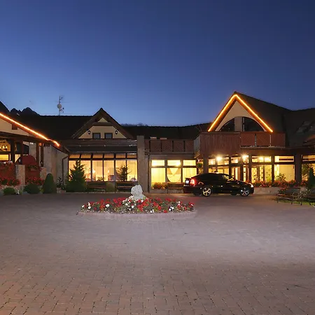 아말리아 3* Nová Lesná