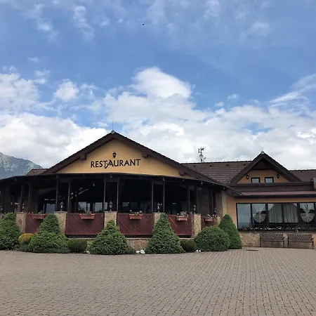 Hotel Amalia Nová Lesná